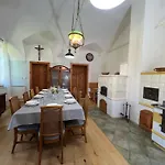 Nastanitev v družini Rezidenca Korman