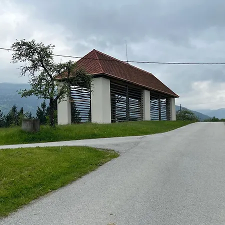 Rezidenca Korman Nastanitev v družini Fala