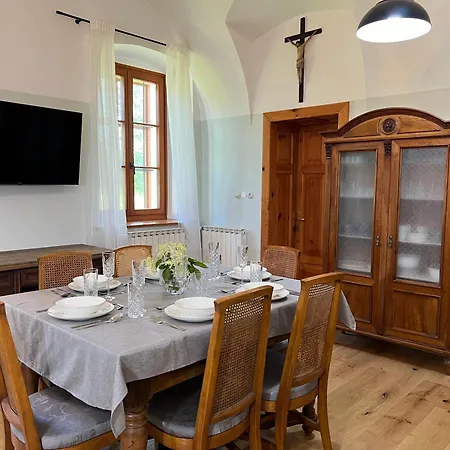 Nastanitev v družini Rezidenca Korman Fala