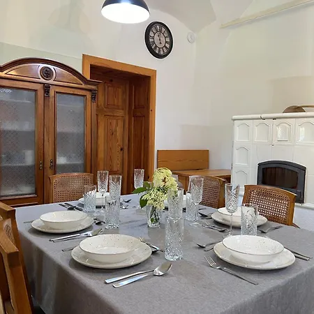 Nastanitev v družini Rezidenca Korman