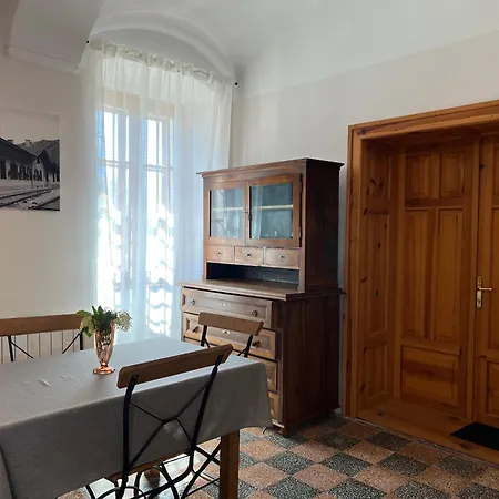 Nastanitev v družini Rezidenca Korman Fala