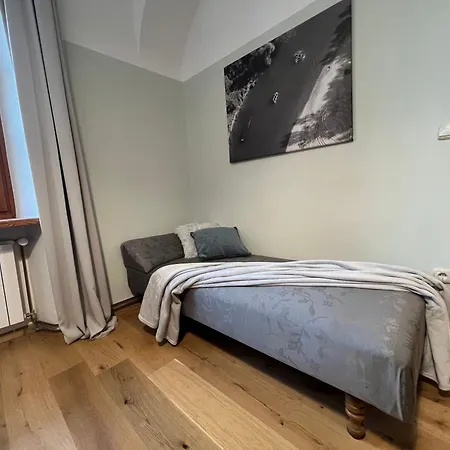 Rezidenca Korman * Fala