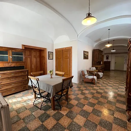 Проживание в семье Rezidenca Korman *