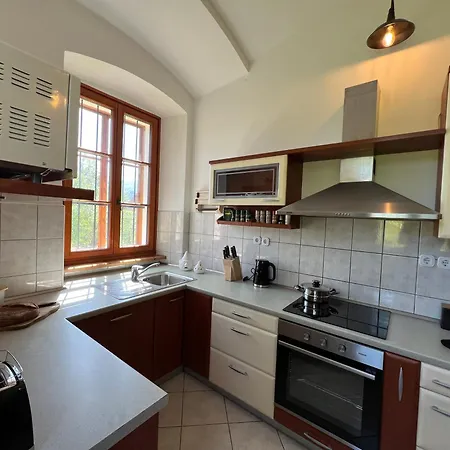 Rezidenca Korman Nastanitev v družini