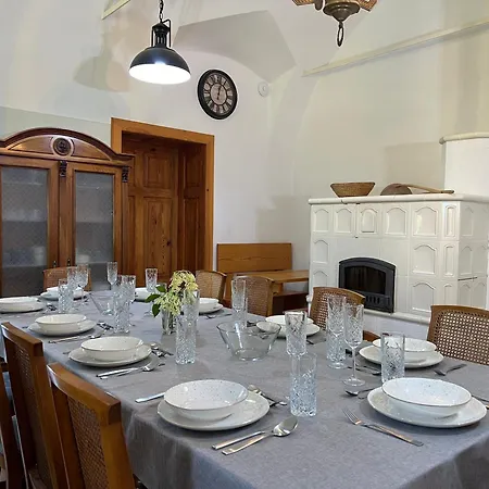 Rezidenca Korman * Fala