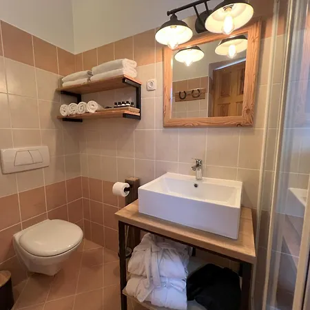 Rezidenca Korman Проживание в семье