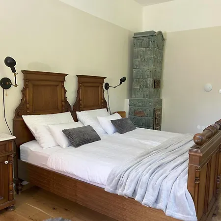 Nastanitev v družini Rezidenca Korman *