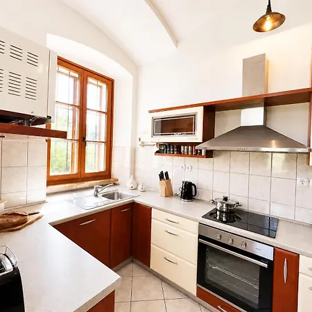 Rezidenca Korman Homestay Fala