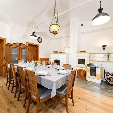 Homestay Rezidenca Korman Fala