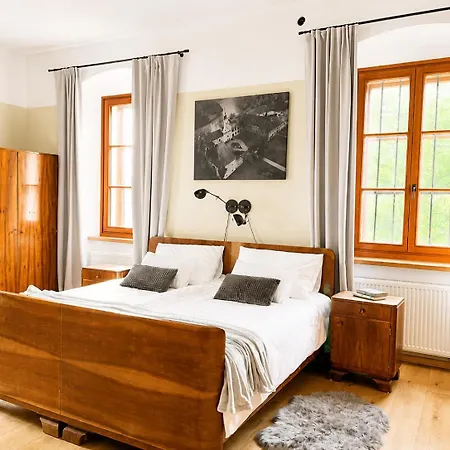 Rezidenca Korman Homestay Fala