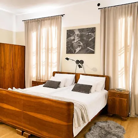 Rezidenca Korman Homestay Fala