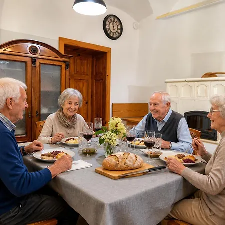 Homestay Rezidenca Korman Fala