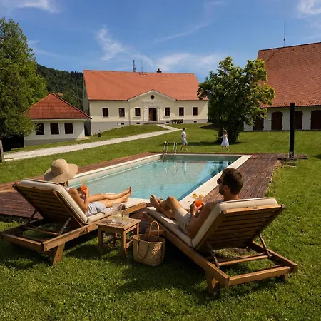 Rezidenca Korman Ostanak kod kuće