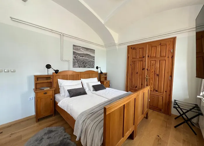 Rezidenca Korman Ubytování v soukromí Fala