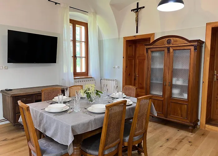 Ubytování v soukromí Rezidenca Korman Fala