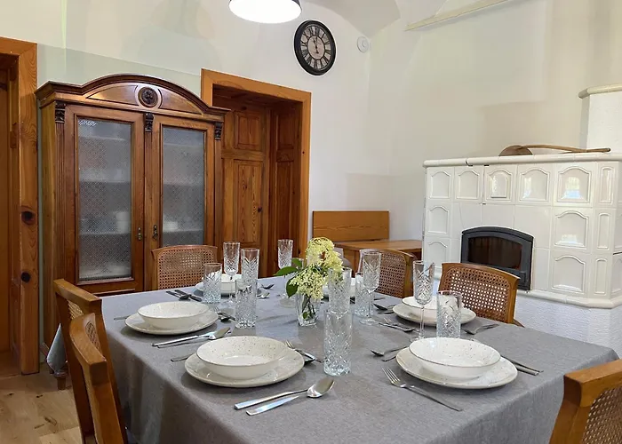 Ubytování v soukromí Rezidenca Korman