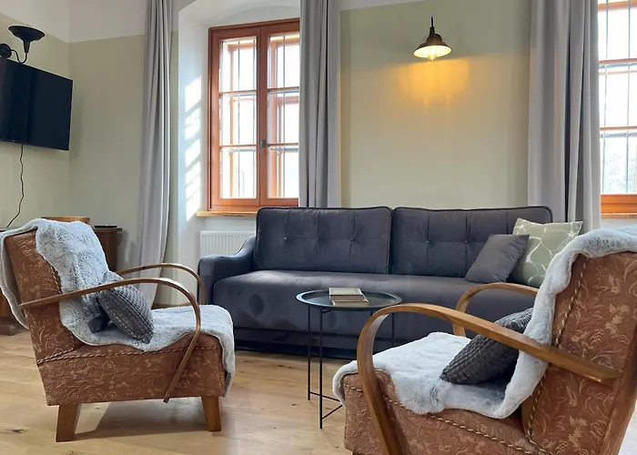 Rezidenca Korman Ubytování v soukromí *