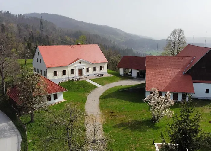 Ubytování v soukromí Rezidenca Korman Fala