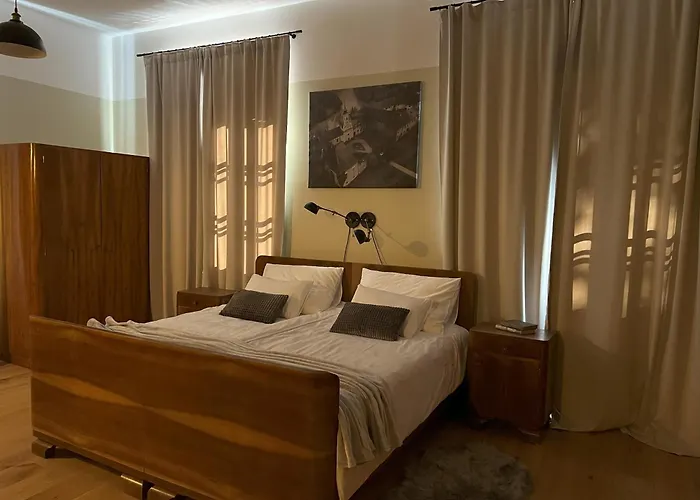 Rezidenca Korman * Fala