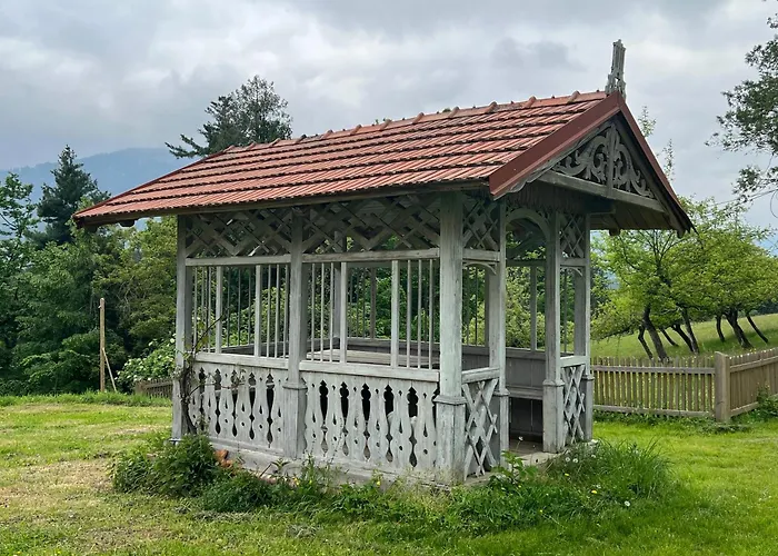 Ubytování v soukromí Rezidenca Korman