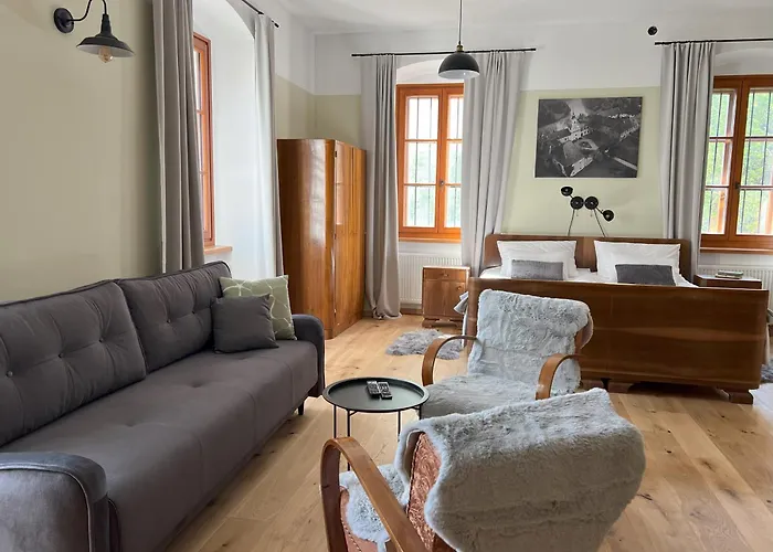 Ubytování v soukromí Rezidenca Korman