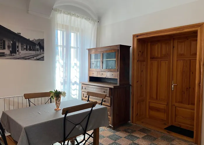 Ubytování v soukromí Rezidenca Korman Fala