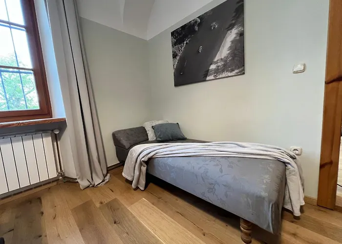 Rezidenca Korman * Fala