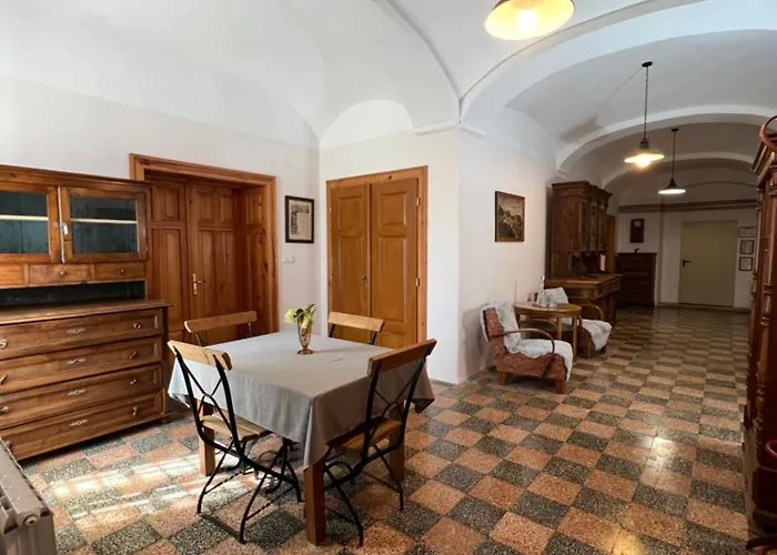 Ubytování v soukromí Rezidenca Korman *