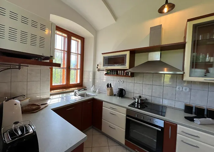 Rezidenca Korman Ubytování v soukromí