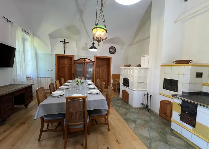 Ubytování v soukromí Rezidenca Korman