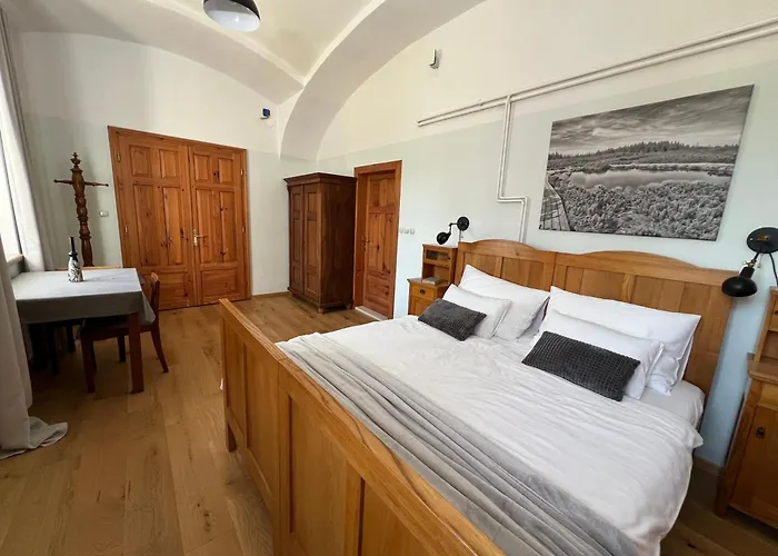 Rezidenca Korman Ubytování v soukromí Fala