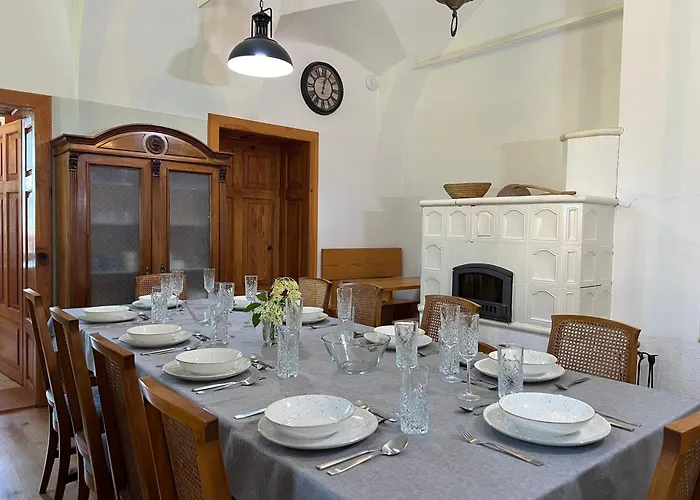 Rezidenca Korman * Fala