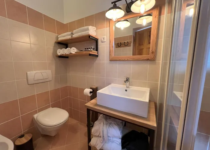 Rezidenca Korman Ubytování v soukromí