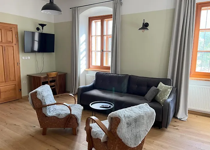 Rezidenca Korman Ubytování v soukromí *