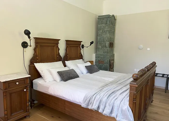 Ubytování v soukromí Rezidenca Korman *