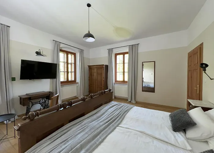 Rezidenca Korman Ubytování v soukromí Fala